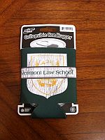VLS Green Koozie
