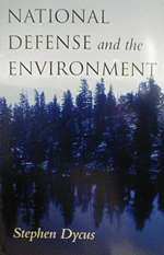 National Defense and the Environment