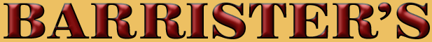 Barrister's Book Shop