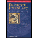 Environmental Law ENV5115