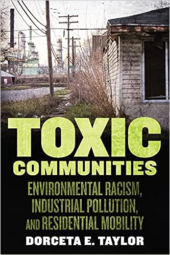 Fundamentals of Environmental Justice EJU5120