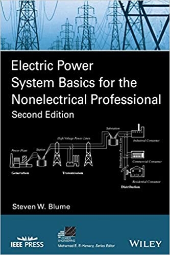 Three Essentials of the Electric Grid - Engineering ENV5510 - Root