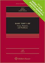 REQ7150 Torts - Both Sections