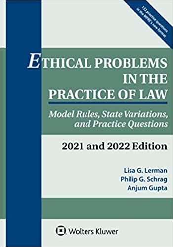 Ethical Problems Rules 2021-2022 - REQUIRED