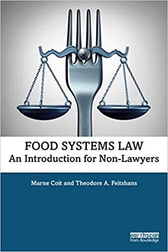 Food Systems Law: An Introduction for Nonlawyers