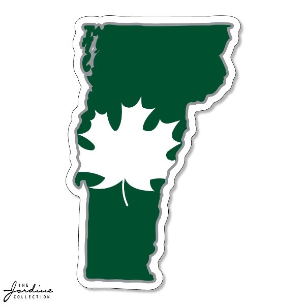 Sticker Vermont