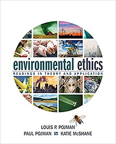 Environmental Ethics 7e