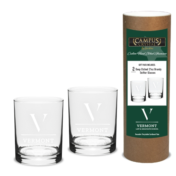 Double Old Fashion Canister Set