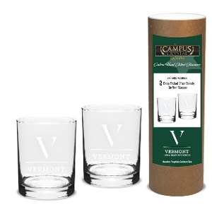 Double Old Fashion Canister Set