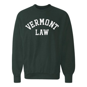 Pro-Weave Crewneck- Forest Green