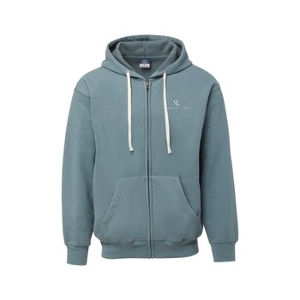 MV Vintage Fleece Full Zip- Blue