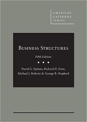 Business Structures, 5e - REQUIRED