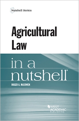 Agricultural Law in a Nutshell - Recommended only
