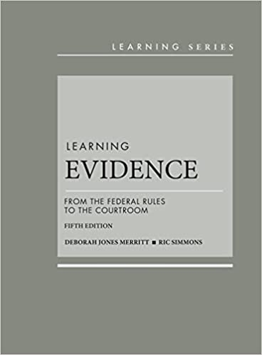 Learning Evidence 5e - REQUIRED