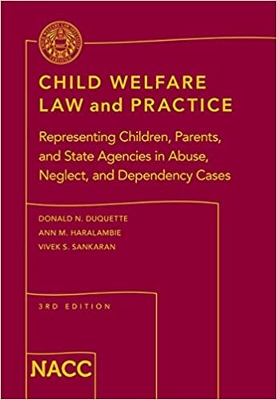 Child Welfare Law & Practice 3e