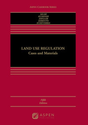 Land Use Regulation 5e - REQUIRED