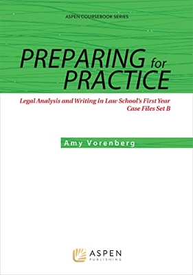Preparing for Practice-Legal Analysis SET B