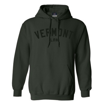MV Hoodie PUFFY Letters- Green