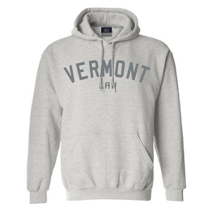 MV Hoodie PUFFY Letters- Gray
