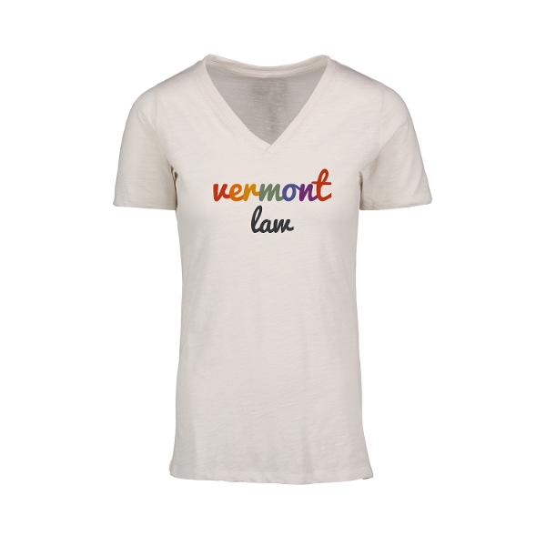 Rainbow VLGS T-Shirt- Ivory