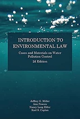 Introduction to Environmental law, 2e USED