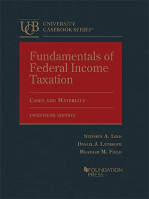 Fundamentals of Federal Income Taxation 20e - REQUIRED