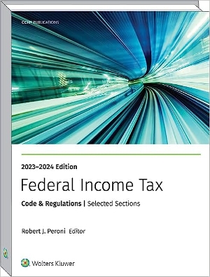 Federal Income Tax Code 23/24 - REQUIRED