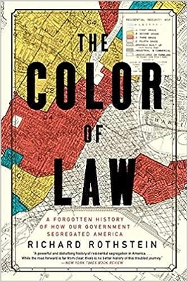 The Color of Law - REQUIRED