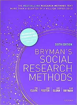 Brymans Social Res Methods