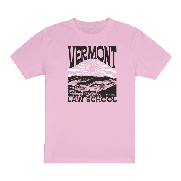Scenic Uscape T Shirt SS- Pink