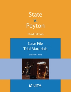 State v Peyton 3rd Edition