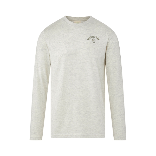 Swan Long Sleeve- Atmosphere