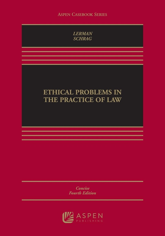 Ethical Problems 4th Edition Concise