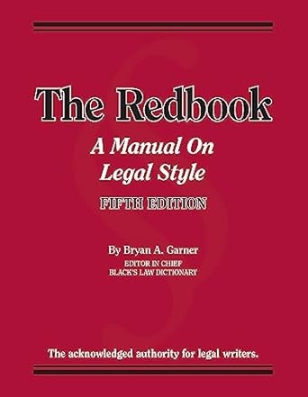 Redbook 5e