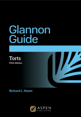 Glannon Torts 5E