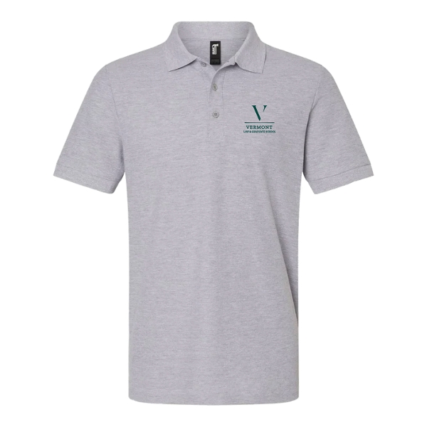 Polo Pique - Gray
