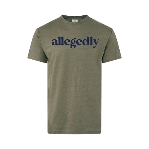 allegedly T Shirt