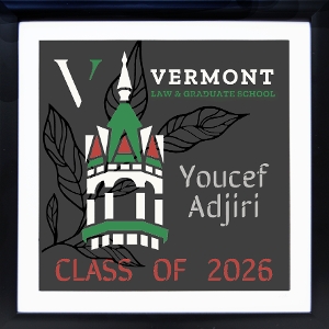 Personalized Graduation Artwork