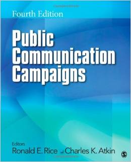 Public Communications Campaigns - RECOMMENDED