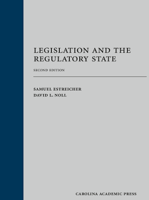 Legislation and the Regulatory State 2nd edition