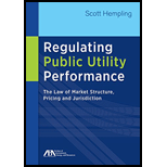 REGULATING PUBLIC UTILITY PERFORMANCE - REQUIRED