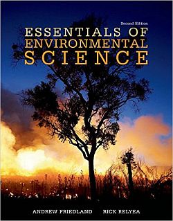 Essentials of Environmental Science, 2nd Edition - USED