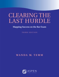 Clearing the Last Hurdle - REQUIRED BOOK