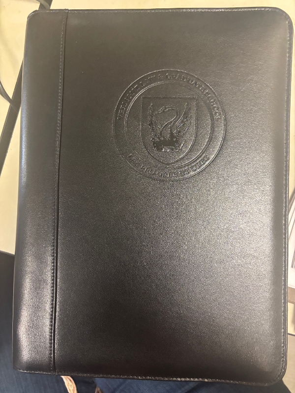 Westport Zip Around Meeting Folder