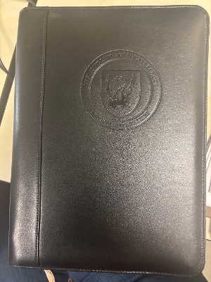 Westport Zip Around Meeting Folder