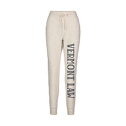 Super Soft Jogger in Heather Storm