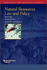 Natural Resources Law & Policy