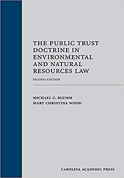 The Public Trust Doctrine OPTIONAL