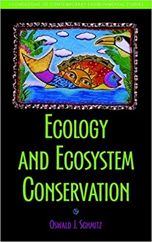 Ecology & Ecosystem Conservation