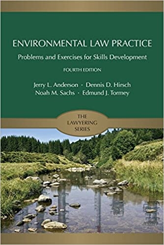 Environmental Law Practice 4E